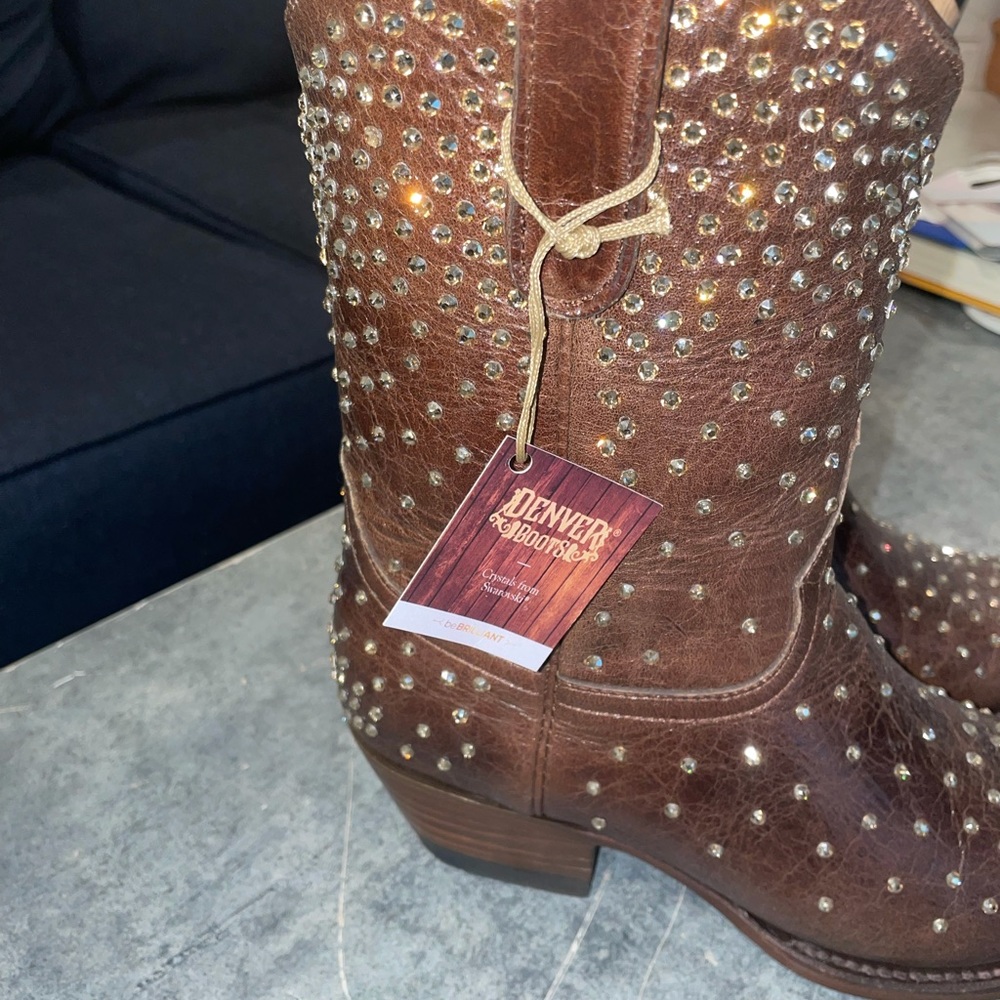 Cowgirl boots